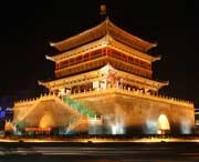 西安天气预报40天