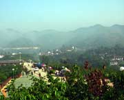 西乡天气预报40天