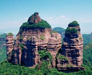 韶关天气预报40天