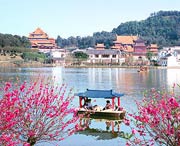 南海天气预报40天